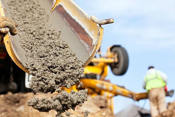 Best Concrete Patio Design and Installation in Round Lake Heights, IL